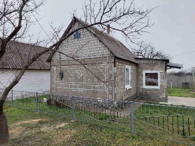 ПРОДАЖ БУДИНКУ з ділянкою 18 соток (с. Єлизаветівка) (Н)