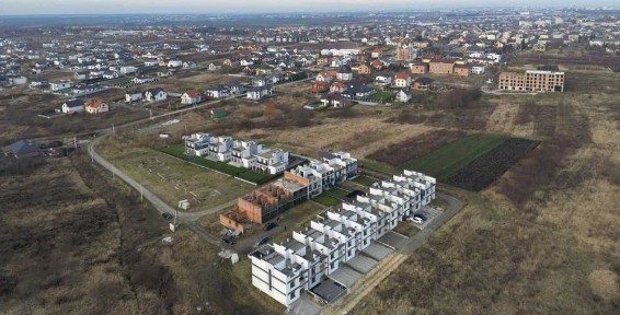 Продаж котеджу поруч зі Львовом в с. Солонка