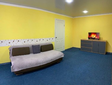 Центр, 2-х кімнатна квартира студія подобово, Олександрія