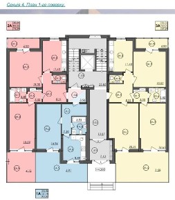 Продаж 1-км. кв з власною терасою у ЖК <a href='/newbuilding/7666/view/zk-panorama'>Panorama</a> по вул. Зоряна, 2