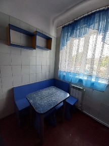 2 кімнатна квартира. Автономне газове опалення