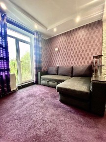 Однокімнатна сучасна від власника