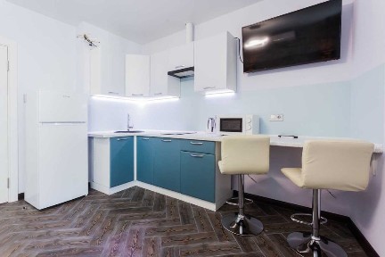 Здам 1-кімнатну квартиру в ЖК Герцен Парк, Герцена 35, м. Дорогожичі!