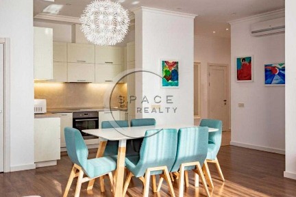 Оренда 3-х квартири 100м2 ЖК Новопечерські Липки вул Андрія Верхогляда