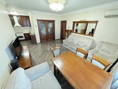 Оренда Квартира 2к 73м2 вул. Гонти Івана поруч Сірецький парк Київ