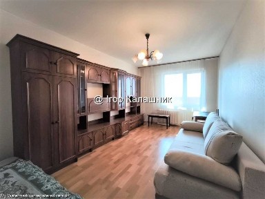 Аренда 1-комнатной квартиры 41 м², <a href='/newbuilding/608/view/zk-polesskii'>Полесский</a> пер., 15А