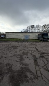 Склад 6 км 2000м2 на 82 сотках