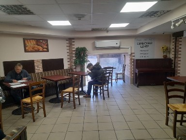 Золоті ворота Міні кухня цех з обладнанням доставка дарккічен