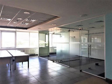 Аренда офиса 394 м², Евгения Сверстюка ул., 2А