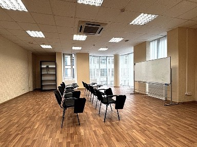 Аренда офиса 167 м², Крестовый пер., 2А