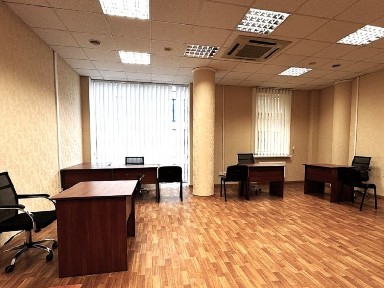 Аренда офиса 55 м², Крестовый пер., 2А