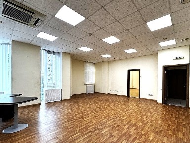 Аренда офиса 110 м², Крестовый пер., 2А