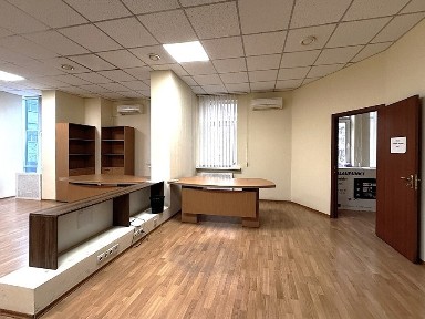 Аренда офиса 68 м², Крестовый пер., 2