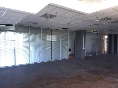 Аренда офиса 1500 м², Раисы Окипной ул., 8Б