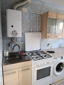 Здається 2км квартира по вул. Туристів!