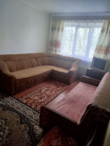 Трикімнатна квартира на 3 Занасипі