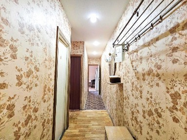 Продаж двокімнатної квартири 45m2 | Караваєві Дачі