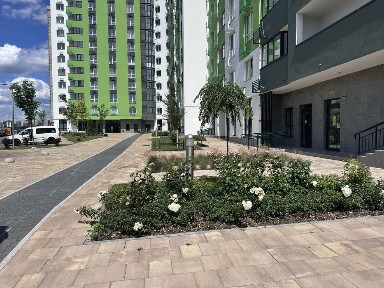 Продаж 3к 73.7м., вул. Івана Виговського 10С, ЖК Сирецькі Сади