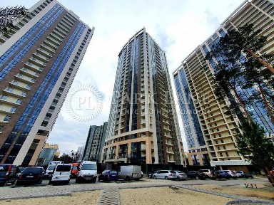 ЖК Автограф, поруч Парк, ст. м. Дарниця, закрита територія, охорона