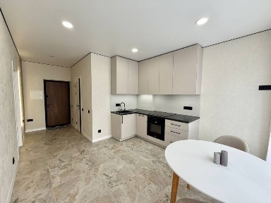 Нова однокімнатна квартира з ремонтом в Ірпені