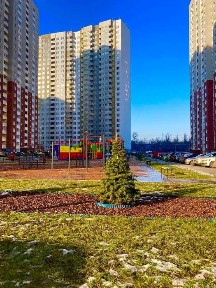 2х (72м) жкНавігатор / Балтійський буд 3 метро Оболонь