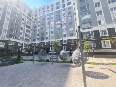 Краща ціна у зданому будинку! Чудова, світла 2 кімнатна квартира у міс