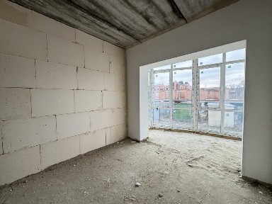 1к квартира без ремонту в Ірпені. 10 хв до Києва