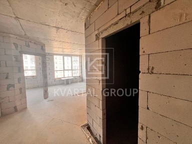 Продається євро 2-кімнатна квартира в Ірпені. ДЕРЖ. ПРОГРАМИ