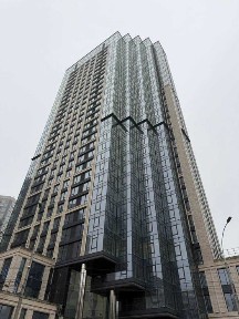 ТЕРМІНОВО! 1к 61м2 ЖК A136 Highlight Tower вул. Антоновича 136, Видова