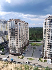 трикімнатна квартир 73 м2