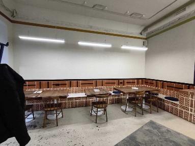 Аренда фасадного помещения в центре города.