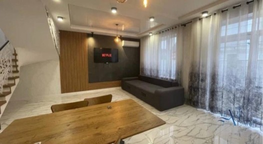 Новвй стильный ДОМ, ГЕНЕРАТОР, 4 спальни, Таирово, Фонтан