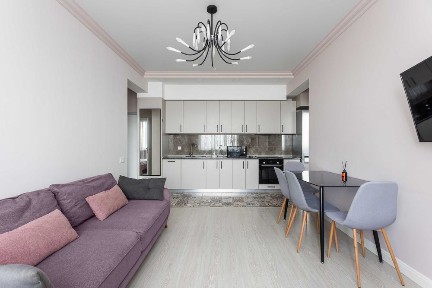 Сдам 2х комн. квартиру в ЖК <a href='/newbuilding/5674/view/zk-mandarin'>Мандарин</a>