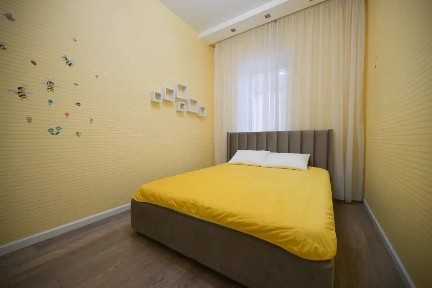 ГАЗ! СВЕТ ВСЕГДА! Греческая! 2 спальни + студия! Центр!