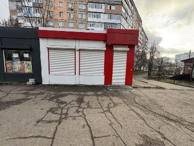 Сдам магазин (торгове приміщення )