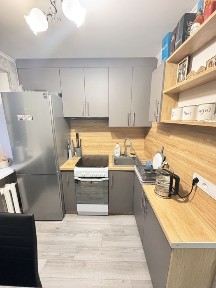 Двухкомнатная квартира в кирпичном доме на Черемушках