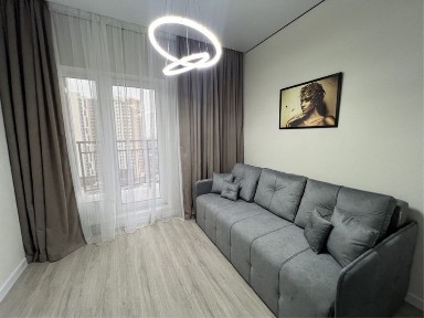 В продаже двухкомнатная квартира на Краснова. 67 Жемчужина