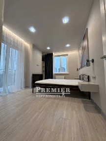 1кімн. квартира. Вид на море