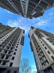 1 комнатная студия 27м2 ЖК Акрополь 5 Фонтана