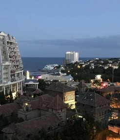 Однокомнатная квартира в Аркадии