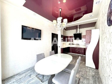 3 кімнатна квартира ЖК Французький Приморський район