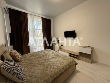 1-комнатная квартира в историческом доме