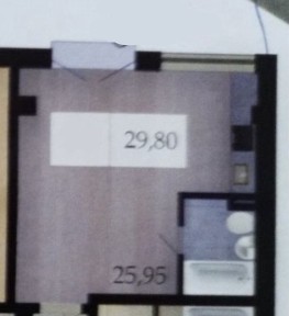 1к квартира ЖК Брусника Черемушки программы