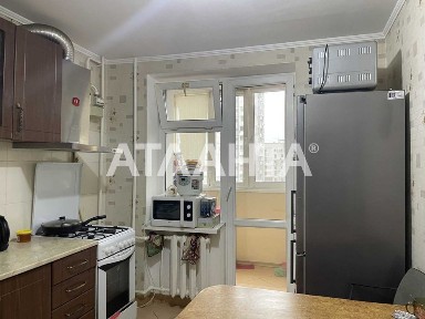 Двухкомнатная квартира в кирпичном доме на Бочарова