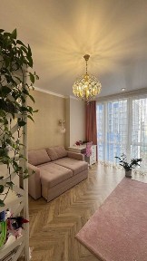 Продам 2 к. квартиру с ремонтом в новом доме на Толбухина