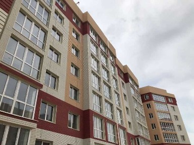 Рассрочка на 1 год! 0% комиссии! 1-комнатная квартира ЖК Розенталь 42м