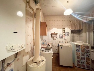 Двухкомнатная квартира в центре города