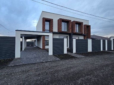 Дуплекс 150 м барбекю навіс 4.5 соток с. Зазим'я поруч Погреби Бровари