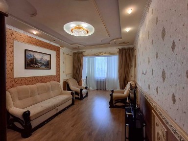 Квартира 2хком на первой линии от моря с шикарным ремонтом