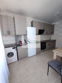 Однокімнатна квартира в ЖК «Акварель 2», 9/19 поверх, 36 м²